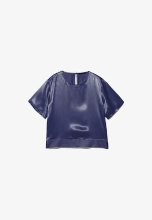 Sisley, Bluse - blue