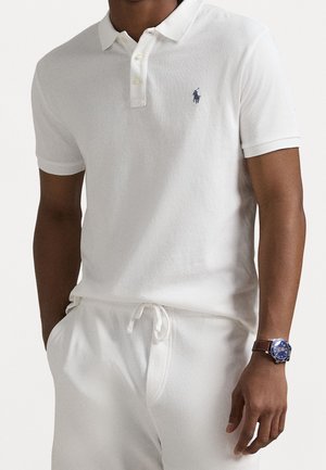 Poloshirt - white