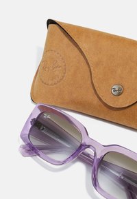 Ray-Ban KILIANE UNISEX - Solbriller - transparent violet
