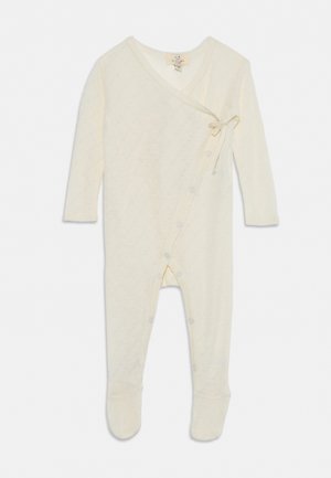 Copenhagen Colors, CROSS OVER FULL BODY UNISEX - Гащеризон - cream