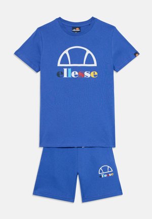 BEFFA SET - Shortsit - blue