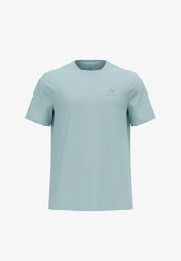 Non sélectionné, baby blue melange