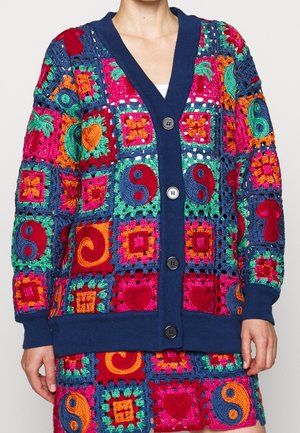 Gilet - multi-coloured