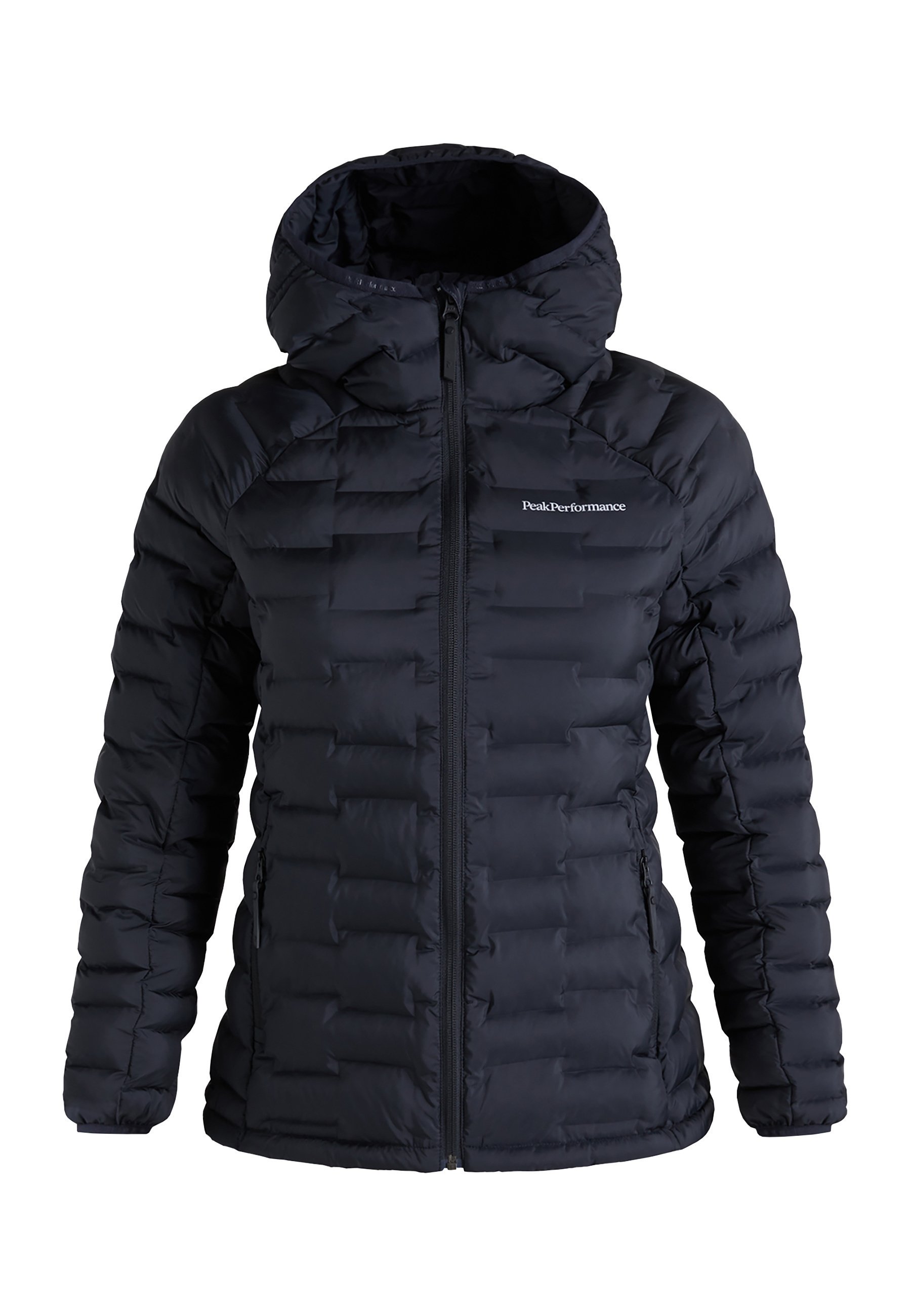 Peak Performance W ARGON LIGHT HOOD - Outdoor jacket - black - Zalando