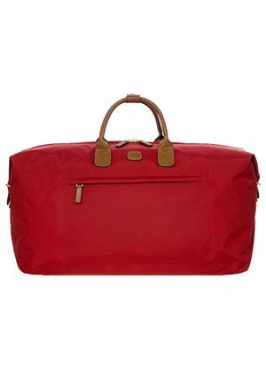 X-COLLECTION REISE 55 CM - Weekend bag - red