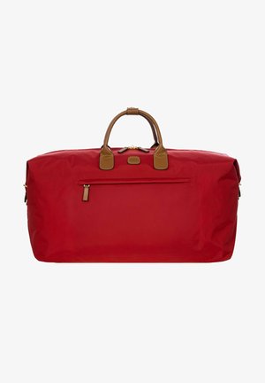 Bric's X-COLLECTION REISE 55 CM - Weekender - red