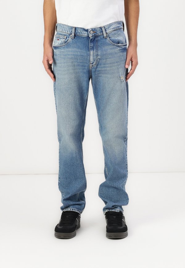 RYAN - Slim fit jeans - denim medium
