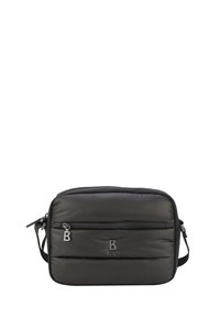 MONARCH LINUS SHZ SCHULTER - Schoudertas - black