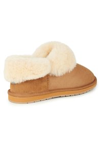 EMU Australia Pantoffels - chestnut