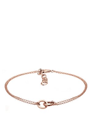 KREIS TREND VERBUNDENHEIT - Armband - rose gold-coloured