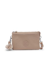 Niet geselecteerd, tan beige