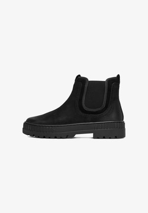 Lasocki, CHELSEA - Winter boots - black