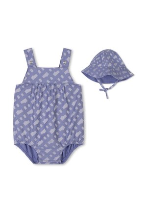 SET - Hat - ocean blue