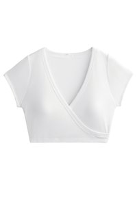 Unselected, white