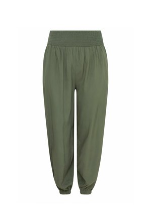 Yours Clothing, - Spodnie materiałowe