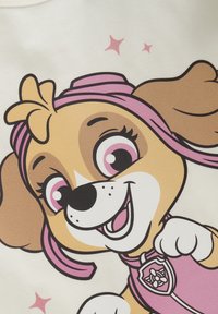 Minymo SS - T-shirt med print - pristine