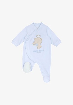 Chicco Nattdräkt - light blue