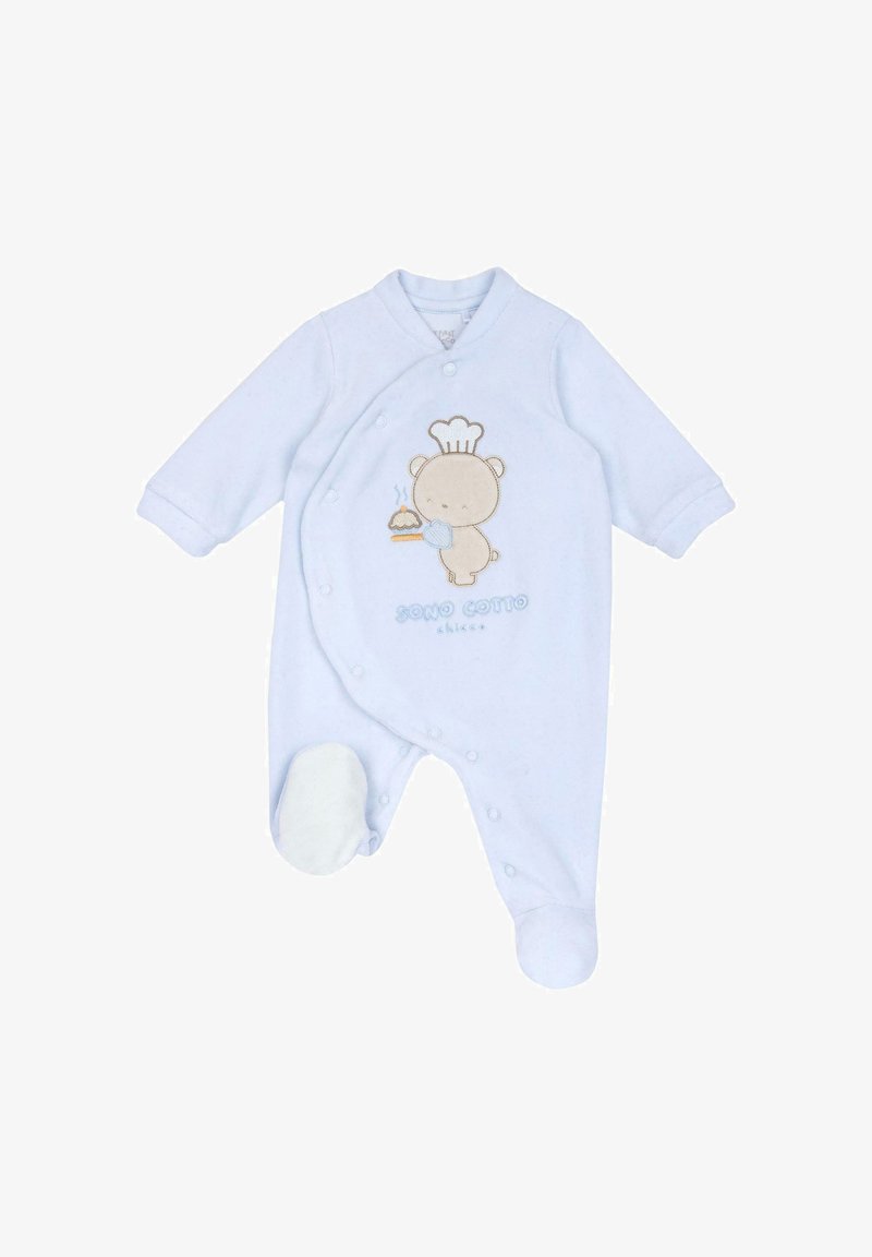 Chicco Strampler - light blue