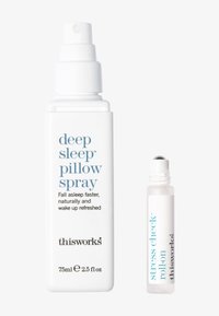 THIS WORKS - THIS WORKS DEEP SLEEP PILLOW TALK - Romduft Miniatyrbilde 1