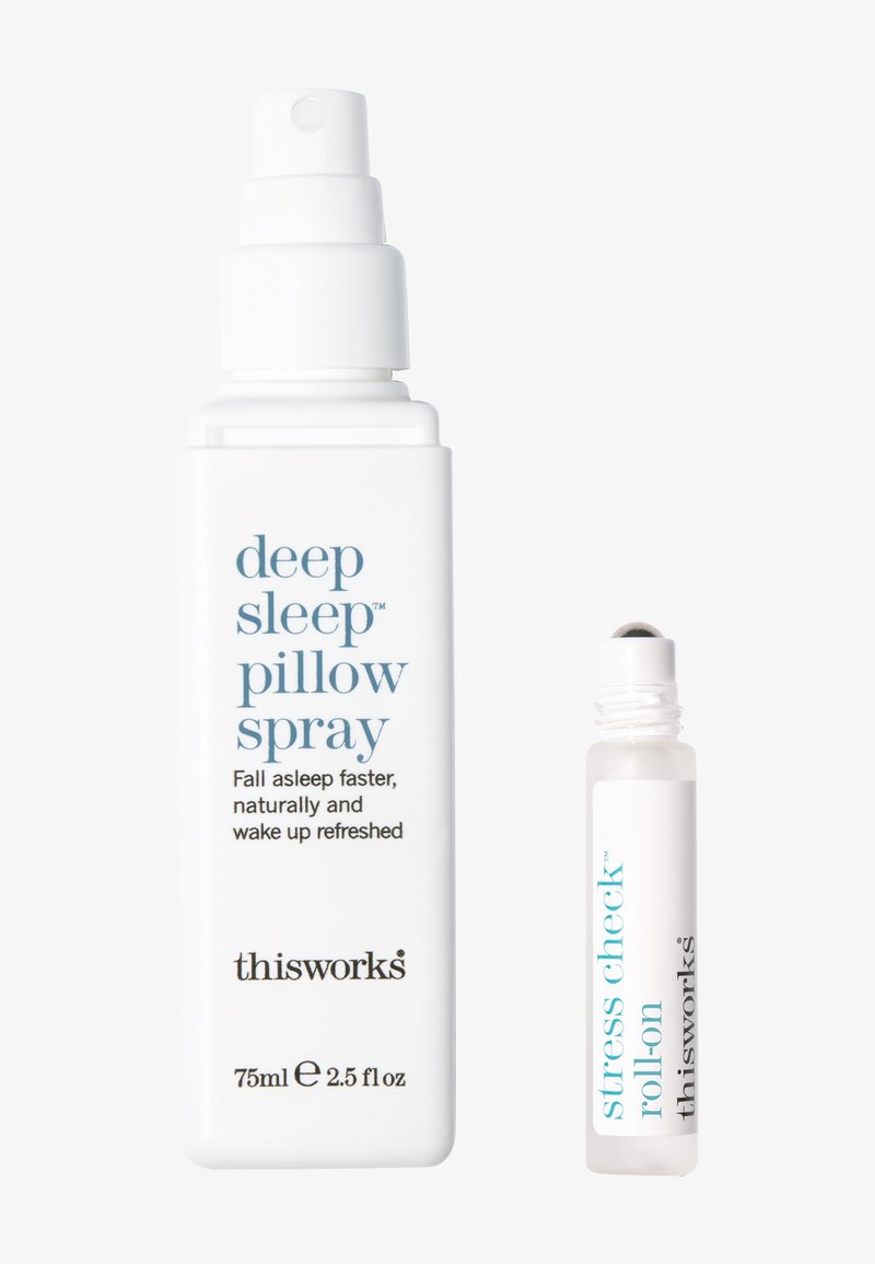 THIS WORKS THIS WORKS THIS WORKS DEEP SLEEP PILLOW TALK - Home fragrance