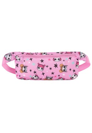 GÜRTELTASCHE - Bum bag - rosa