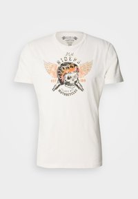 T-shirt imprimé - off white