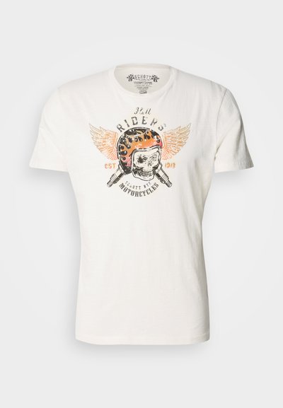 T-shirt imprimé - off white