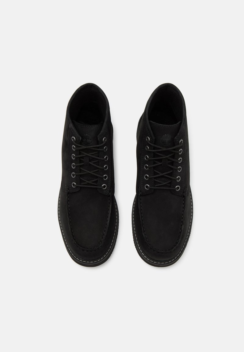 Stivali Chukka Di Mella Napoli In Pelle Scamosciata Nera | Fodera In Cashmere, Suola, Nuovi Con Scatola US 8.5 (EU 41.5)
