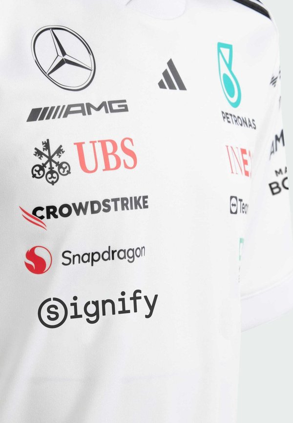 AMG PETRONAS FORMULA ONE DRIVER - Print T-shirt2