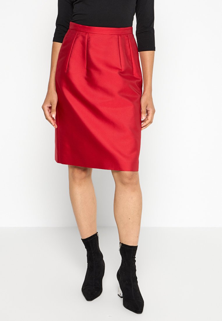 ASPESI Kokerrok rood