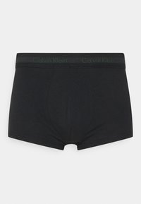 Calvin Klein Underwear LOW RISE TRUNK STRETCH 3 PACK - Boxerbriefs - grey