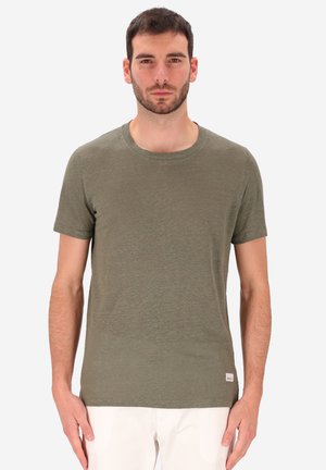 T-shirt basic - military