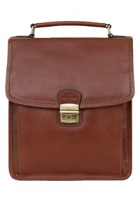 Hexagona Borsa a tracolla - marron