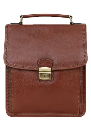 Schoudertas - marron