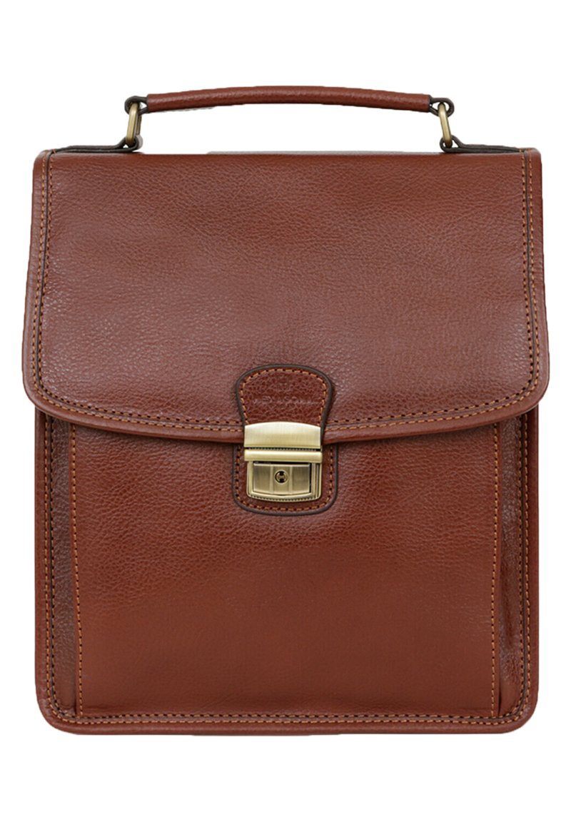 Hexagona Borsa a tracolla - marron