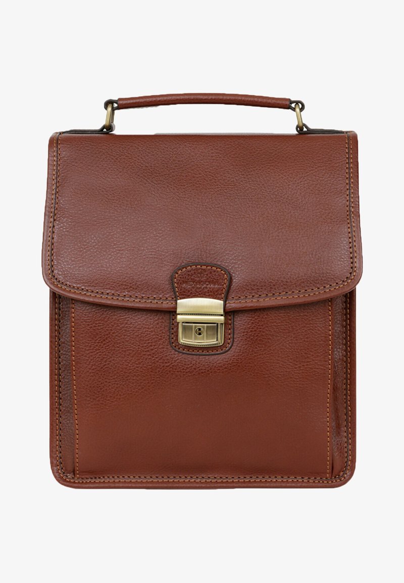 Hexagona Borsa a tracolla - marron