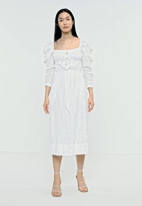 Rejina Pyo NORA DRESS - Φόρεμα ημέρας - white