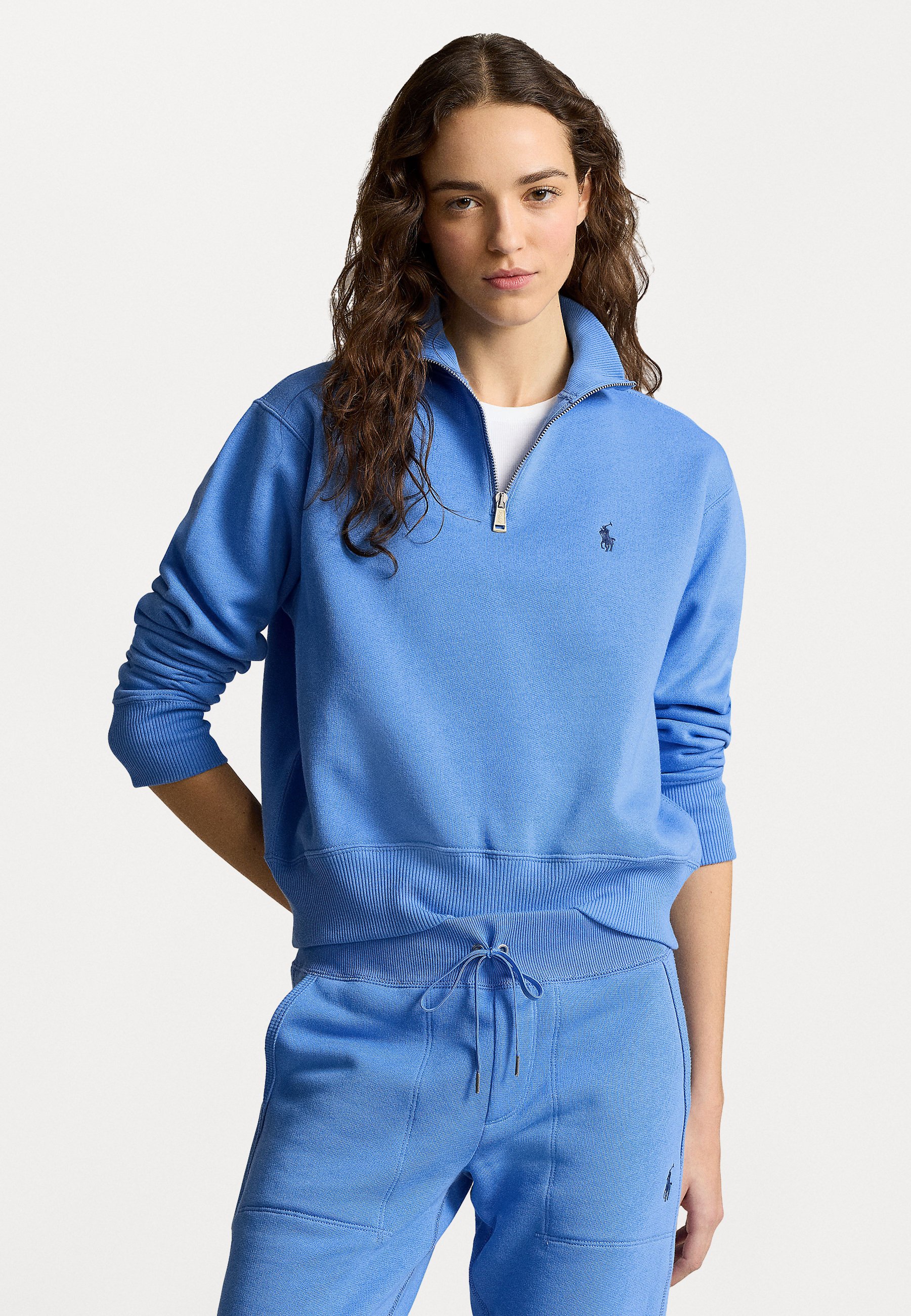 Zalando Ralph Lauren Trui Dames Blauw Ralph Lauren Zalando