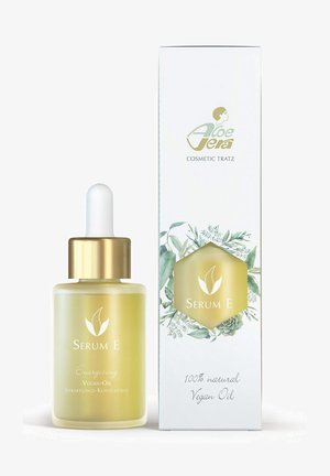 Aloe Vera Cosmetic Tratz, ALOE VERA COSMETIC TRATZ SERUM E 30ML - Serum - no color