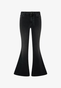 Non sélectionné, black denim