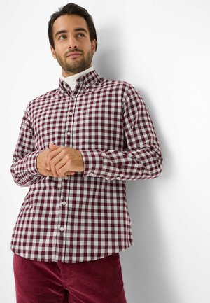 STYLE DANIEL - Skjorter - velvet
