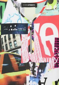 DORIS STREICH Bluse - mehrfarbig