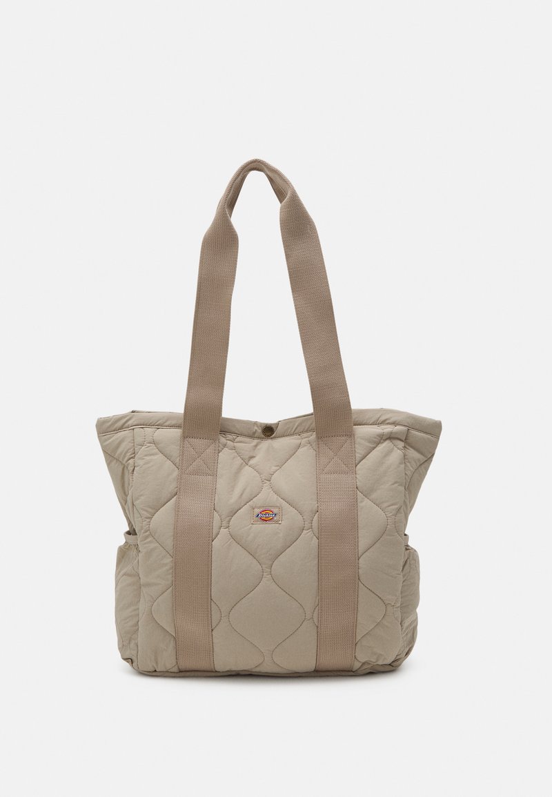 Dickies THORSBY TOTE UNISEX - Tote bag - sandstone/sand - Zalando.co.uk