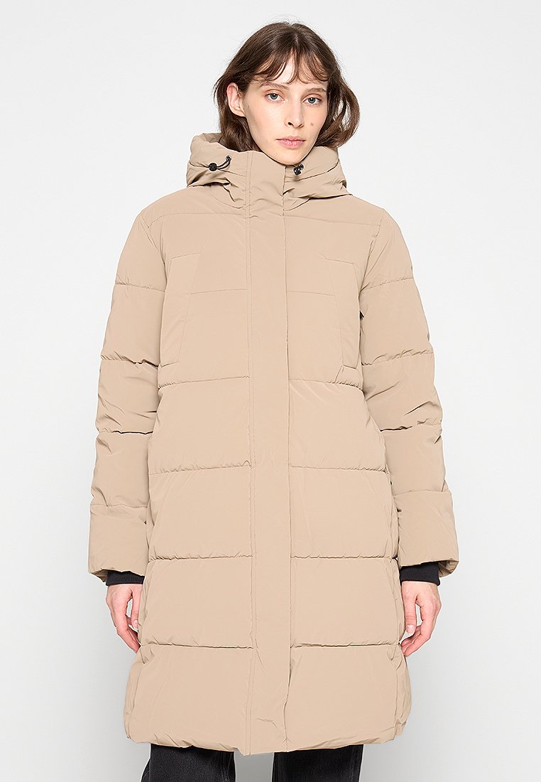 Vero Moda Wintermantel beige Vero Moda Wintermantel beige