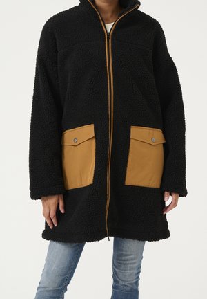 Fleecejakke - black