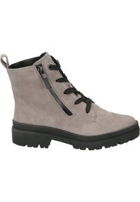 ara DOVER - Bottines à plateau - grau
