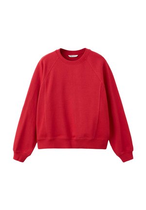 Mango Kids, TEEN - Felpa - red