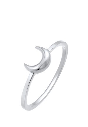 HALF MOON ASTRO  - Bague - silberfarben