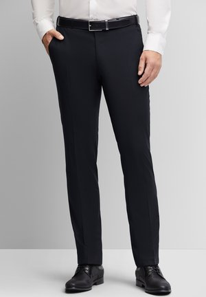 KAI-V - Suit trousers - nachtblau
