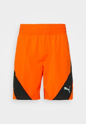 Puma TRAIN VENT SHORT - Pantalón corto de deporte - cherry tomato